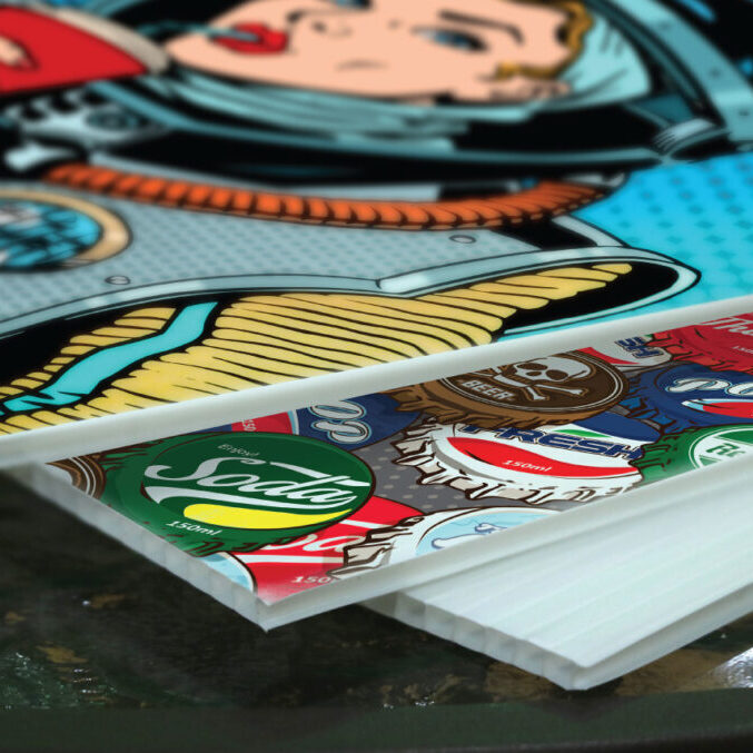 correx board