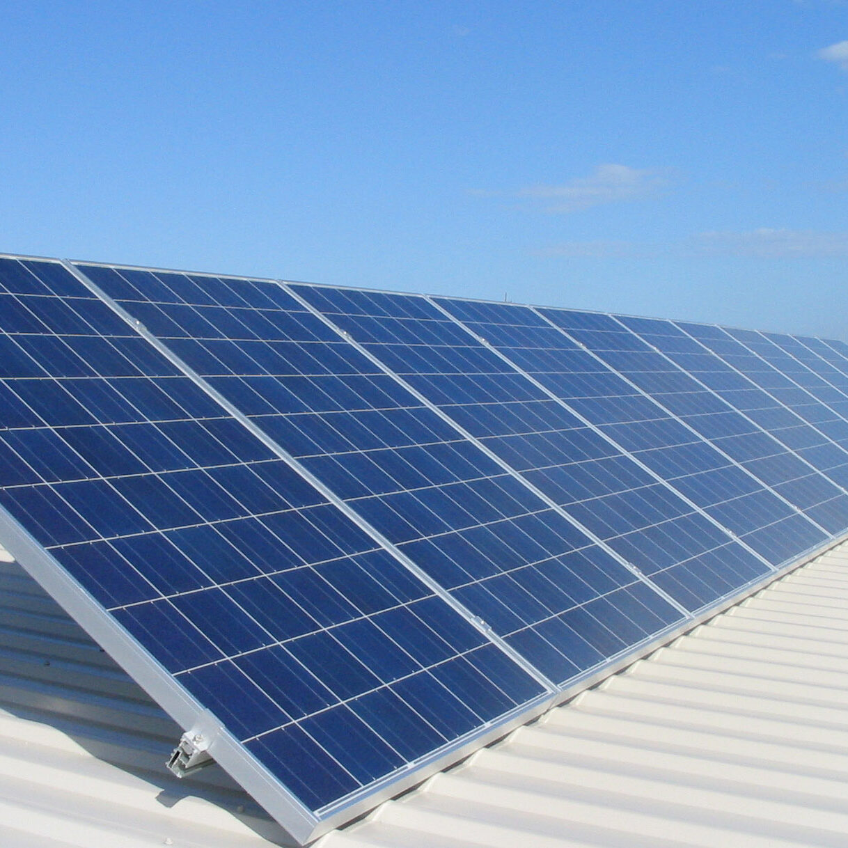Solar panels