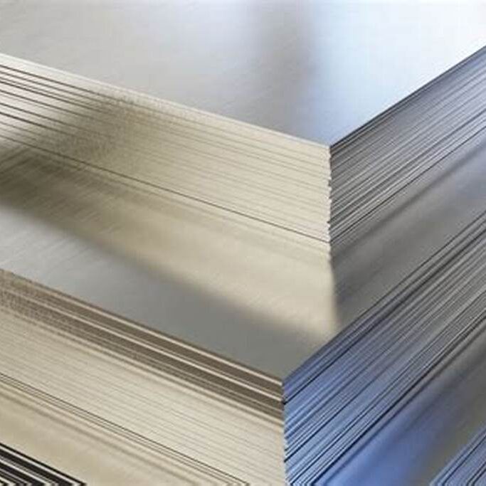 iron plate