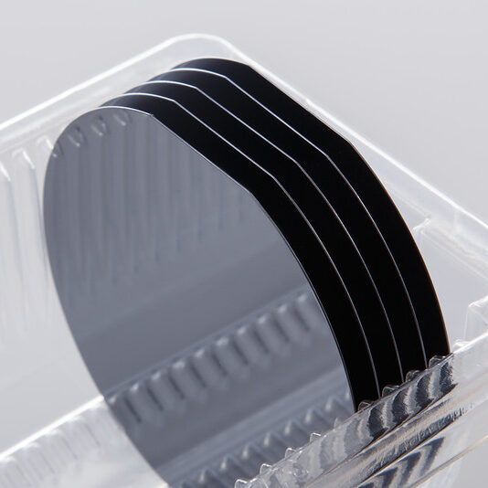 silicon wafer
