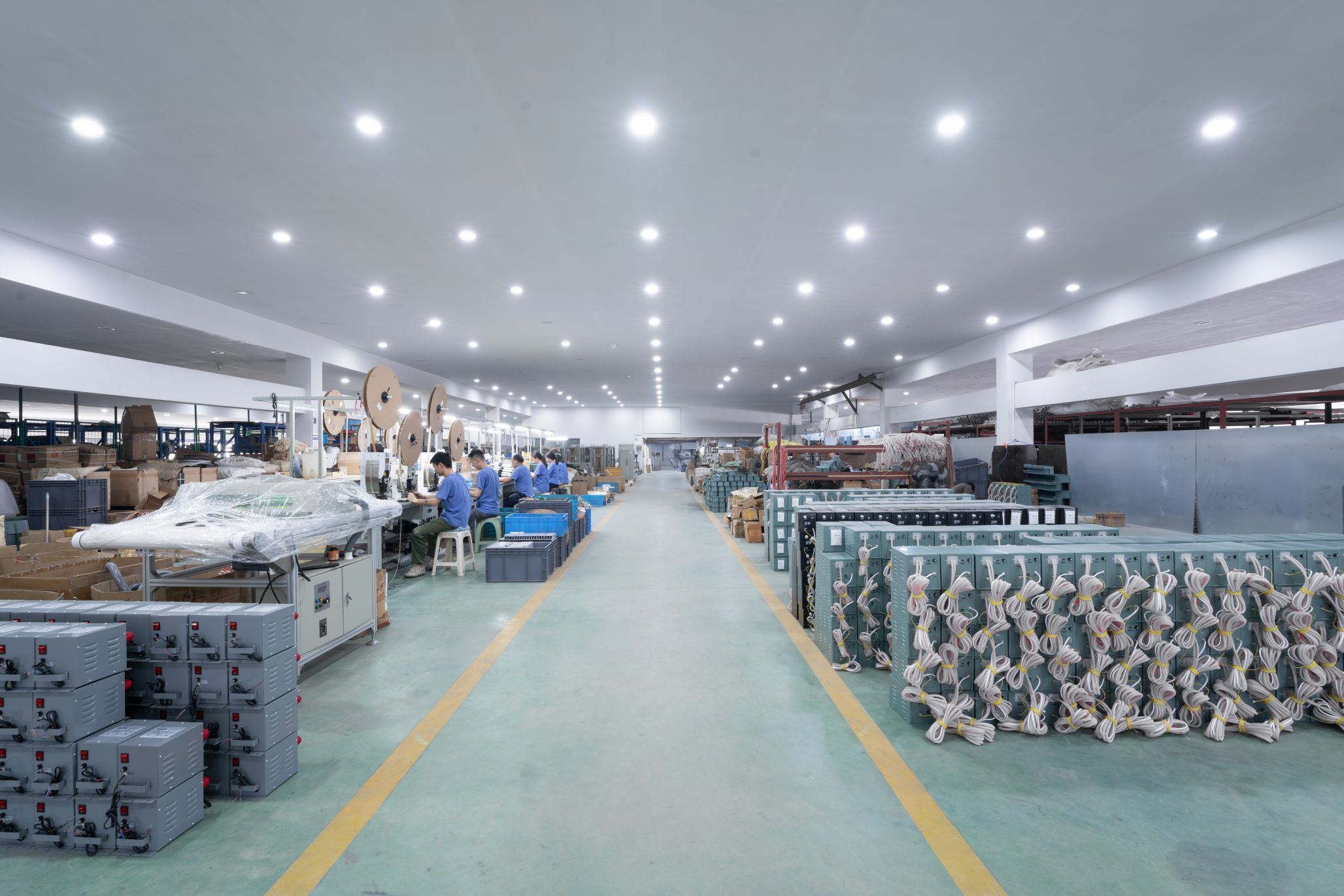 Hongchang Company View1